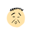 可愛い手書き風おじいちゃん（個別スタンプ：2）