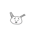 可愛い手書き風おじいちゃん（個別スタンプ：7）