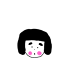 可愛い手書き風おじいちゃん（個別スタンプ：9）