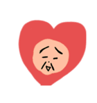 可愛い手書き風おじいちゃん（個別スタンプ：13）