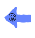 可愛い手書き風おじいちゃん（個別スタンプ：14）