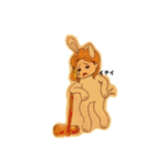 まつげの春夏秋冬（その他）（個別スタンプ：9）