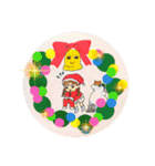 まつげの春夏秋冬（その他）（個別スタンプ：12）