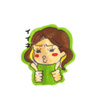 まつげの春夏秋冬（その他）（個別スタンプ：13）