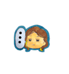 まつげの春夏秋冬（その他）（個別スタンプ：14）