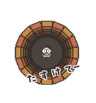 毎日かめくん 広島編（個別スタンプ：23）
