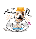 ゴーギ犬LINEスタンプ、yamami（個別スタンプ：5）