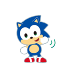 SONIC ＆ FRIENDS スタンプ第一弾（個別スタンプ：1）