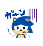 SONIC ＆ FRIENDS スタンプ第一弾（個別スタンプ：4）