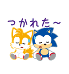 SONIC ＆ FRIENDS スタンプ第一弾（個別スタンプ：19）