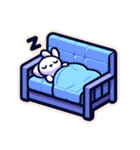 Good night ♥zzz（個別スタンプ：5）