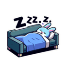 Good night ♥zzz（個別スタンプ：6）