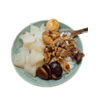 食品シリーズ : 祖父母の料理 #51（個別スタンプ：6）