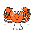 かわいいサワガニです（個別スタンプ：13）