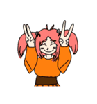 かわいいサワガニです（個別スタンプ：16）