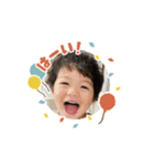 とあぴーのあぴー（個別スタンプ：3）