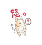 サンドパイドのデグーくん（個別スタンプ：1）