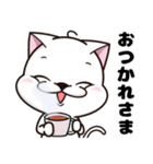 ぷにゃねこスタンプ1.5（個別スタンプ：36）