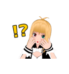 若葉ニカのスタンプ（個別スタンプ：6）
