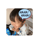 酒井ふぁみりーっ！（個別スタンプ：15）