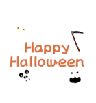 A Halloween 2024（個別スタンプ：1）