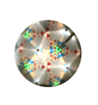 万華鏡のスタンプ 文字無し（個別スタンプ：3）
