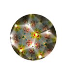 万華鏡のスタンプ 文字無し（個別スタンプ：12）