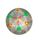 万華鏡のスタンプ 文字無し（個別スタンプ：16）