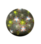 万華鏡のスタンプ 文字無し（個別スタンプ：29）