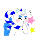 狛犬兄弟。（個別スタンプ：15）