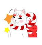 狛犬兄弟。（個別スタンプ：16）