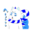 狛犬兄弟。（個別スタンプ：20）