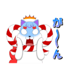 狛犬兄弟。（個別スタンプ：26）