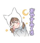 みくろ 主+キャラスタンプ（個別スタンプ：1）