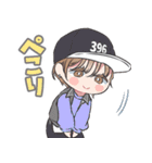 みくろ 主+キャラスタンプ（個別スタンプ：2）