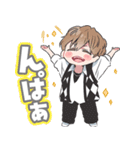 みくろ 主+キャラスタンプ（個別スタンプ：4）
