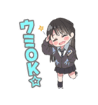 みくろ 主+キャラスタンプ（個別スタンプ：9）