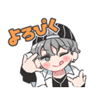 みくろ 主+キャラスタンプ（個別スタンプ：11）