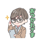みくろ 主+キャラスタンプ（個別スタンプ：12）