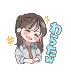 みくろ 主+キャラスタンプ（個別スタンプ：15）