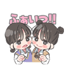 みくろ 主+キャラスタンプ（個別スタンプ：16）