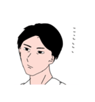 おじさんの楽園にようこそ〜総集編〜（個別スタンプ：4）