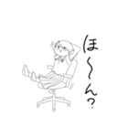きちじょうスタンプ3（個別スタンプ：1）