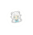 びーさんGIF（個別スタンプ：1）