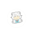 びーさんGIF（個別スタンプ：4）