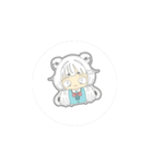 びーさんGIF（個別スタンプ：6）