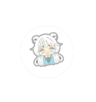 びーさんGIF（個別スタンプ：7）