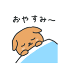 どうぶつのリアクション2（個別スタンプ：5）