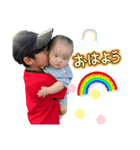 わたたちちたちのスタンプ（個別スタンプ：7）