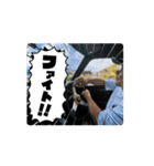 REDZONEch Official Sticker 2（個別スタンプ：14）